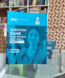 Mrcp Part 1 On Exam 2024 Edition 7 Volume Set