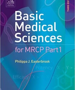 Basic Medical Sciences for MRCP Part 1 3rd Edition