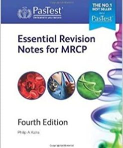 Essential Revision Notes For MRCP 4th Edition