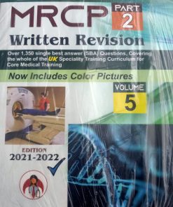 Mrcp Part 2 Passmedicine 2022 Edition 5 Volume Set