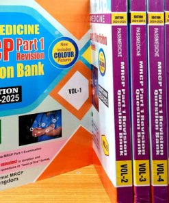 Mrcp Part 1 Passmedicine For 2024 Edition 8 Volume Set