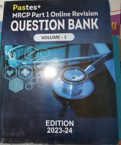 Mrcp Part 1 Passtest 2024 Edition 7 Volume Set