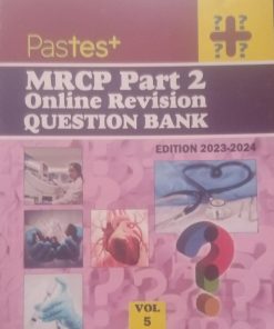 Mrcp Part 2 Passtest 2024 Edition 5 Volume Set