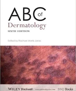 ABC Of Dermatology 6th Edition