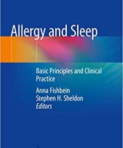Allergy and Sleep Basic Principles and Clinical Practice