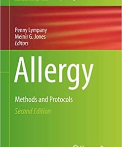 Allergy Methods and Protocols 2nd Edition