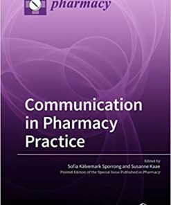 Communication in Pharmacy Practice