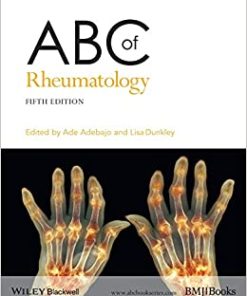ABC of Rheumatology 5th Edition