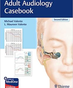 Adult Audiology Casebook 2nd Edition