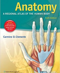 Anatomy A Regional Atlas of the Human Body 6th Edition