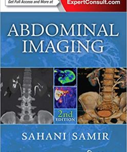 Abdominal Imaging Expert Radiology Series 2nd Edition