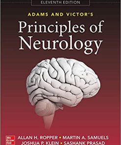 Adams And Victors Principles Of Neurology 11th Edition