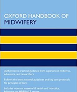 Oxford Handbook of Midwifery 3rd Edition