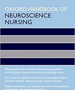 Oxford Handbook of Neuroscience Nursing 2nd Edition
