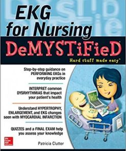 EKGs for Nursing Demystified