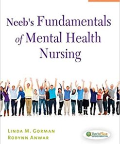 Neebs Fundamentals of Mental Health Nursing 4th Edition