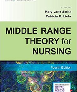 Middle Range Theory for Nursing 4th Edition