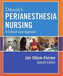 Drains PeriAnesthesia Nursing A Critical Care Approach 7th Edition