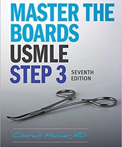 Master the Boards USMLE Step 3 7th Edition