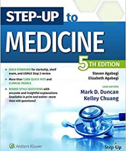 Step-Up to Medicine 5th Edition