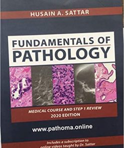 Fundamentals of Pathology Pathoma by Dr Sattar