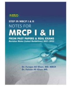 Step in Notes For MRCP Part I and II