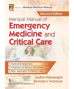 Manipal Manual of Emergency Medicine and Critical Care, 2 edition