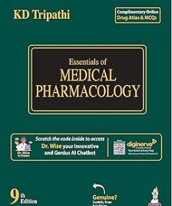 Essentials of Medical Pharmacology