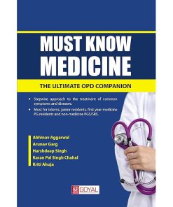 Must Know Medicine - The Ultimate OPD Companion