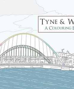 Tyne & Wear A Colouring Book