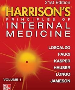 Harrison's Principles of Internal Medicine, Twenty-First Edition