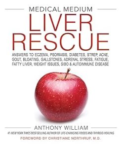Hay House Medical Medium Liver Rescue