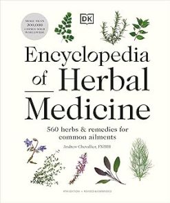 Encyclopedia of Herbal Medicine New Edition
