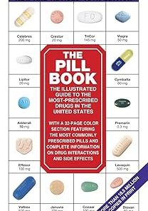 The Pill Book (15th Edition)