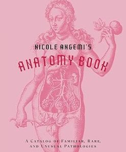 Nicole Angemi's Anatomy Book