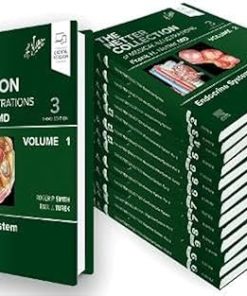 The Netter Collection of Medical Illustrations Complete Package (Netter Green Book Collection)