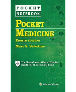 Pocket Medicine (Pocket Notebook Series)