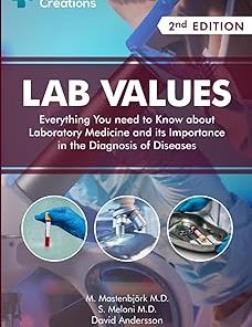 Lab Values 2nd edition
