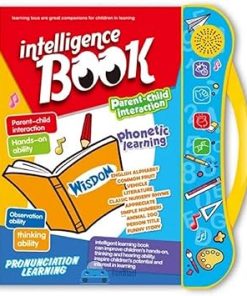 FunBlast Interactive Children Book