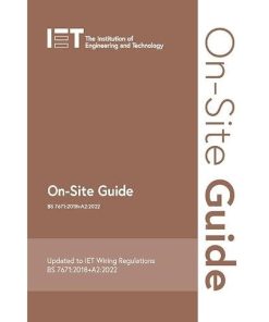 On-Site Guide