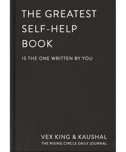 The Greatest Self-Help Book (is the one written by you)