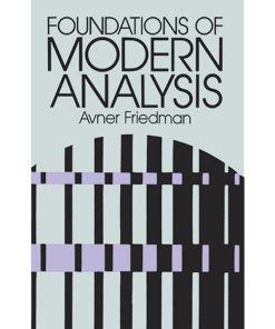 Foundations of Modern Analysis
