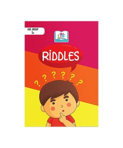 Riddles Activity Book