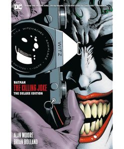 Batman the Killing Joke