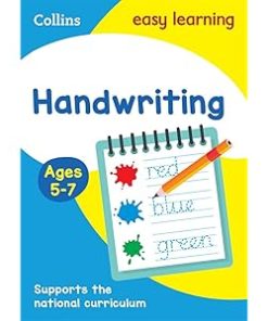 Handwriting Ages 5-7