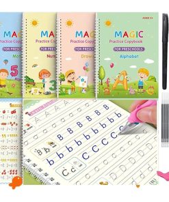 Eclet Magic Book for Kids