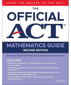 The Official ACT Mathematics Guide