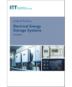 Code of Practice for Electrical Energy Storage Systems