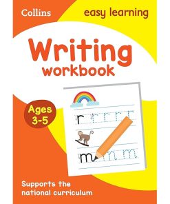 Writing Workbook Ages 3-5