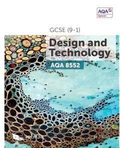 GCSE AQA Design and Technology D&T 8552
